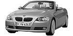 BMW E93 B2110 Fault Code