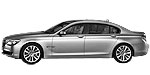 BMW F02 B2110 Fault Code