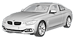 BMW F32 B2110 Fault Code