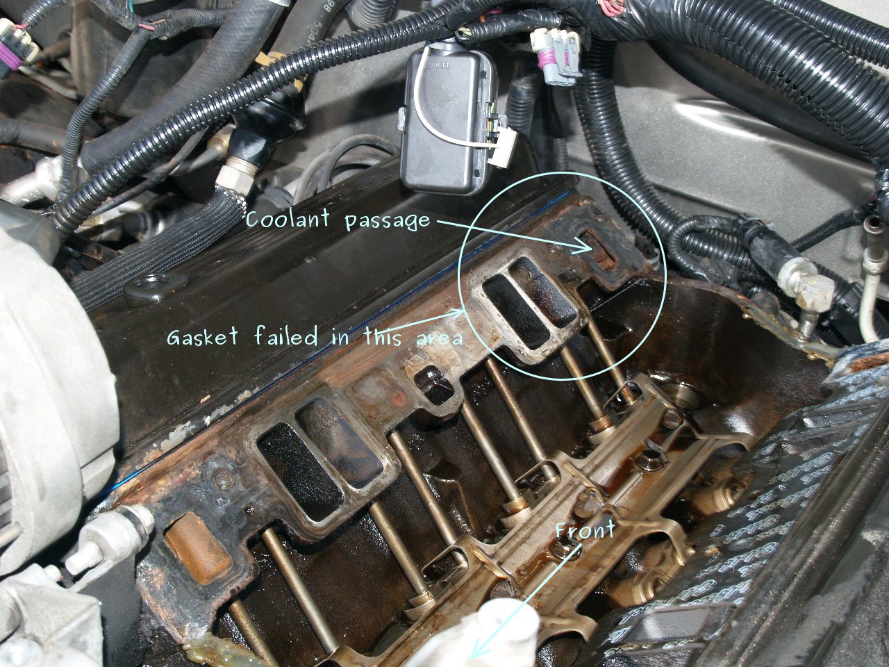 See B2110 in engine